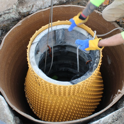 Monoform PLUS Manhole Rehab Solution